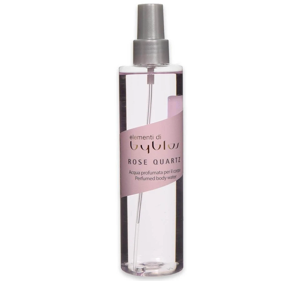 BYBLOS AGUA CORPORAL DE CUARZO ROSA 250