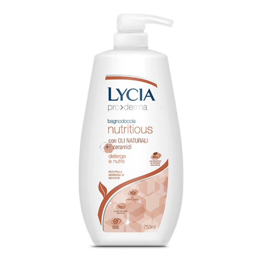 Tuerca para baño y ducha Lycia Proderma