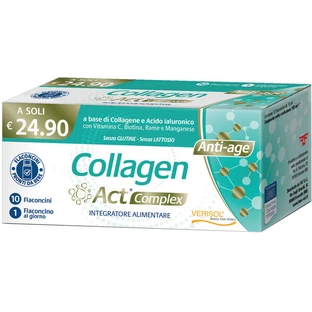 COLLAGEN ACT COMPLEX 10FL