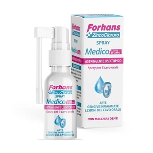 FORHANS MEDICAL SPRAY 40ML