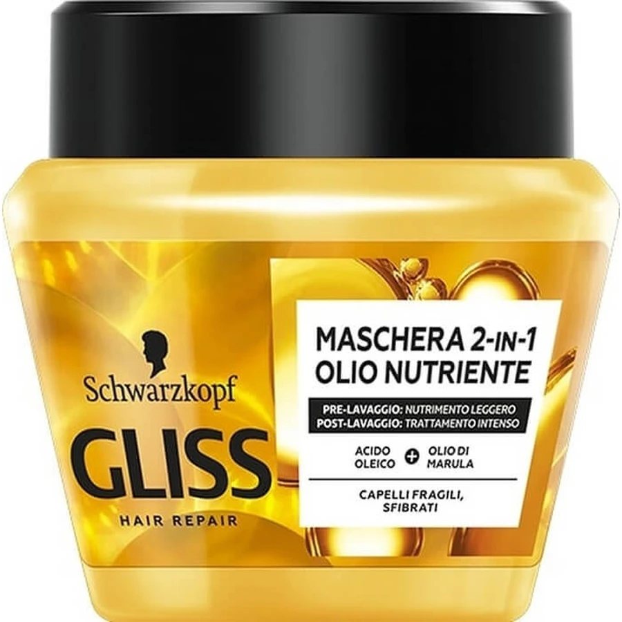 SCHWARZKOPF GLISS MUTTER