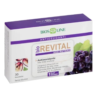 BIOREVITAL Age Ret.30 Tabelle.