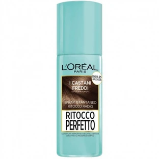 L'OREAL PERFECT TOUCH-UP KOUDE BRUINTINTEN