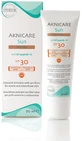 Aknicare Sun Teintee Dore 50ml