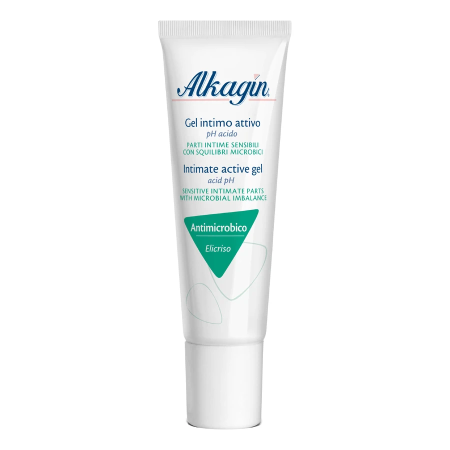 Alkagin Intimate Active Gel 30ml