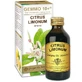 Gemmo 10+ Lămâie lichidă fără alcool 100ml Giorgini