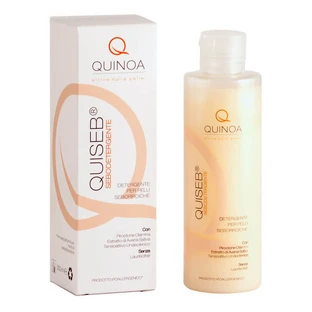 QUISEB Sebodeterg.Fluid 200ml