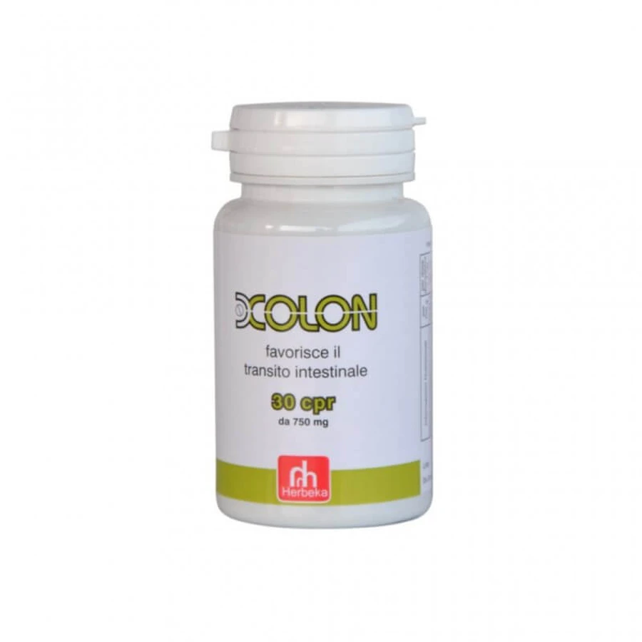Herbeka Xolon Dietary Supplement 30 Capsules