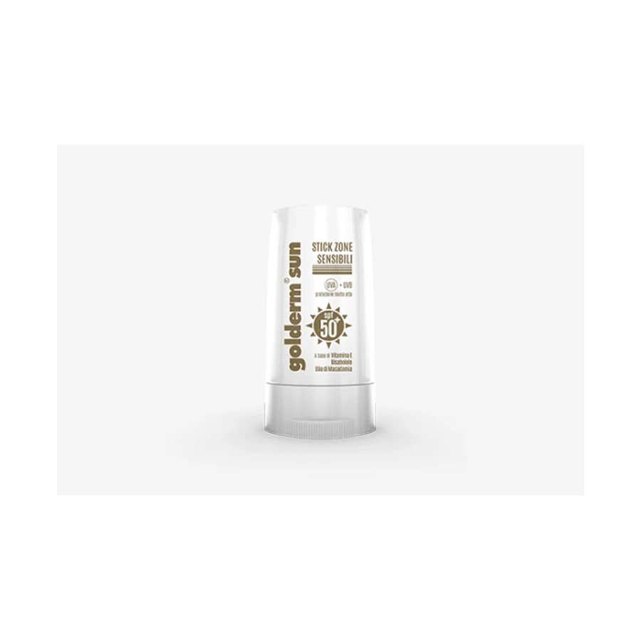 Golderm Zonas Sensibles al Sol Stick 9 Ml