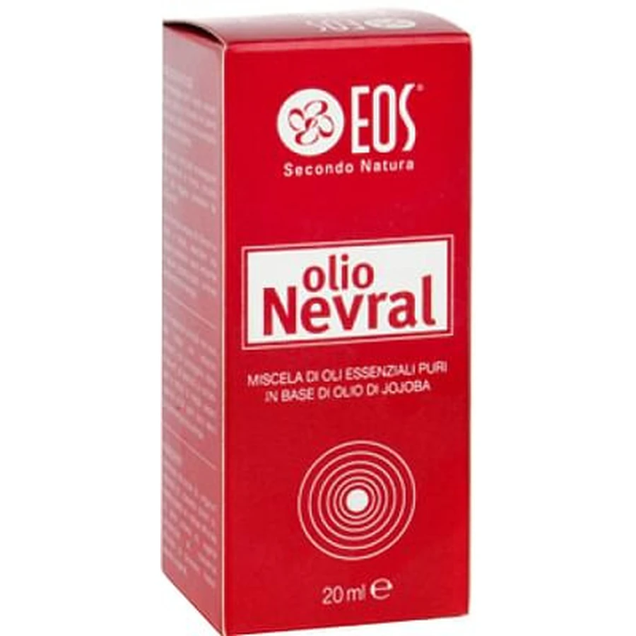 Eos Nevral Öl Gtt20ml