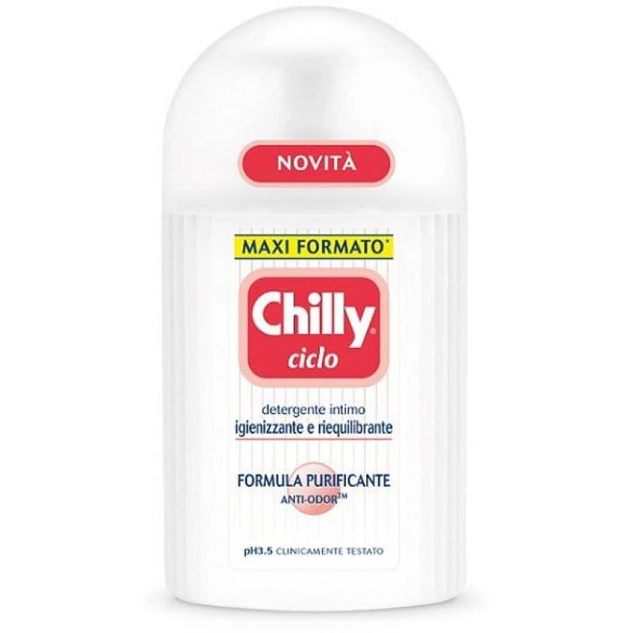 Chilly Cycle zuiverende formule 300ml