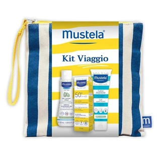 KIT DE VIAJE MUSTELA 2026 3PCS