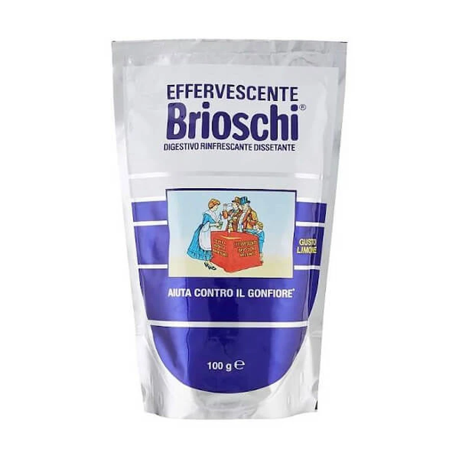 Brioschi Effervescent Classic 100g