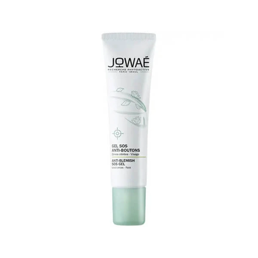 Jowaé Gel Sos Anti Plaatselijke Onzuiverheden Gezicht 10ml