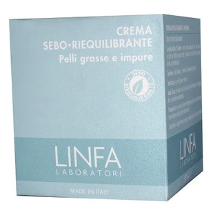 Linfa Sebo-riequilibrant Cream