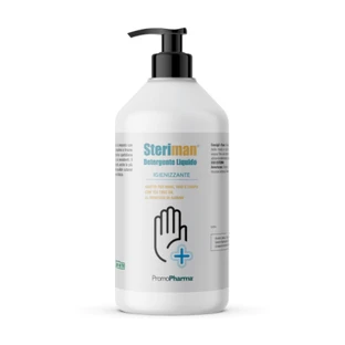 Steriman Flüssigreiniger 500 Ml