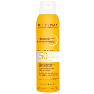 Photoderm Brume Invisible Spf50+ Bioderma 150ml