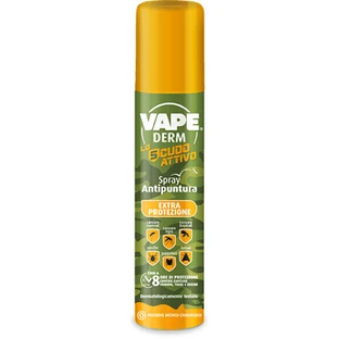Vape Derm Escudo Activo Spray 100 Ml