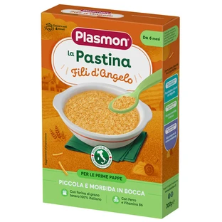 PLASMON Pasta Engel Draden 300g