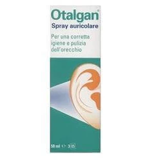 Otalgan Ohrenspray 50ml