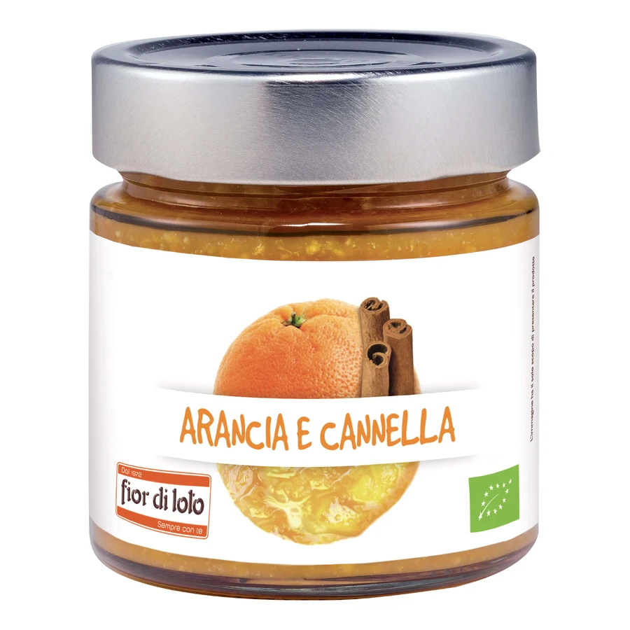 BIO-ORANGEN-ZIMT-KOMPOTT