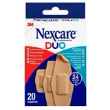 NEXCARE DUO CER ASSORT 20PCS