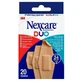 NEXCARE DUO CER ASSORT 20PCS
