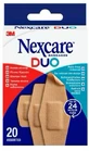 NEXCARE DUO CER ASSORT 20PCS