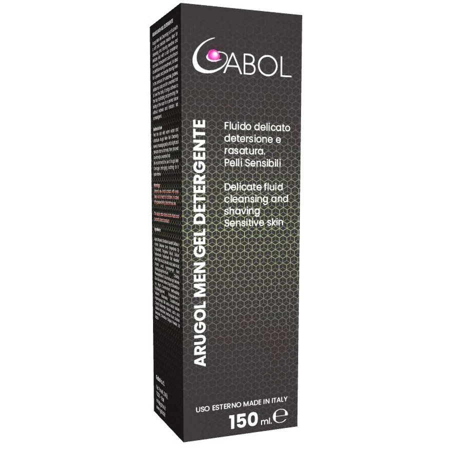 ARUGOL MEN GEL DETERGENT 150ML