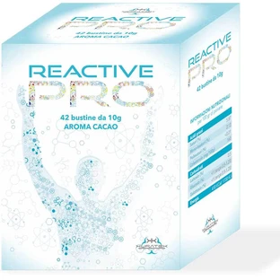 REACTIVE PRO 42 Bust.Cocoa 10g