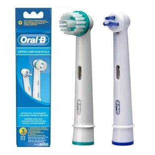 Oral-B Ortho Cabezal de recambio 2 piezas