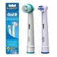 Oral-B Ortho Zahnbürste Ersatzkopf 2 Stück