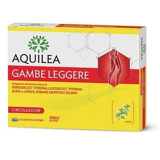 Aquilea Lichte Benen 20cpr
