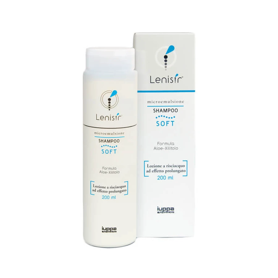 LENISIR Suave Sh.200ml