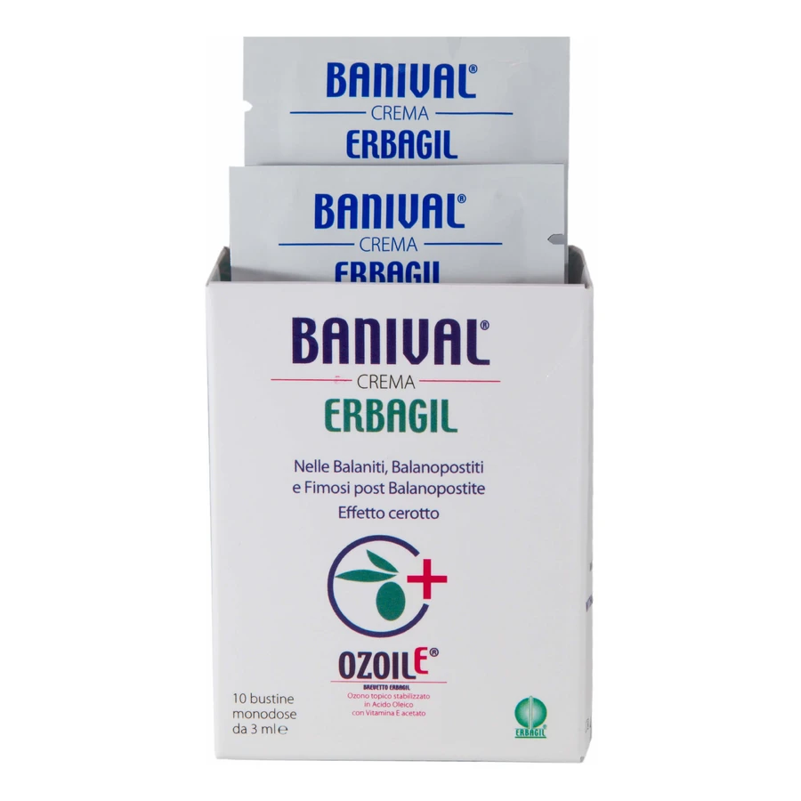 BANIVAL 10 pliculețe 3g