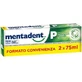 Mentadent P Tandpasta Bitubo 2x75ml Promo