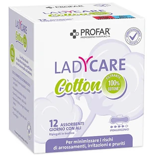 PROFAR LADY/C ASS GG BIO 12PCS