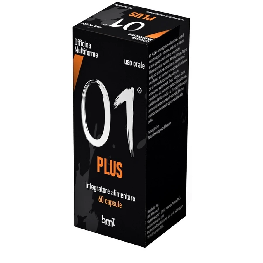 01 PLUS 60CPS