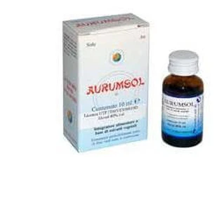 AURUMSOL LÍQUIDO 10ML