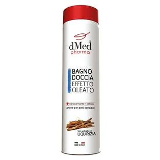 DMED PHARMA BATH SHOWER 400ML