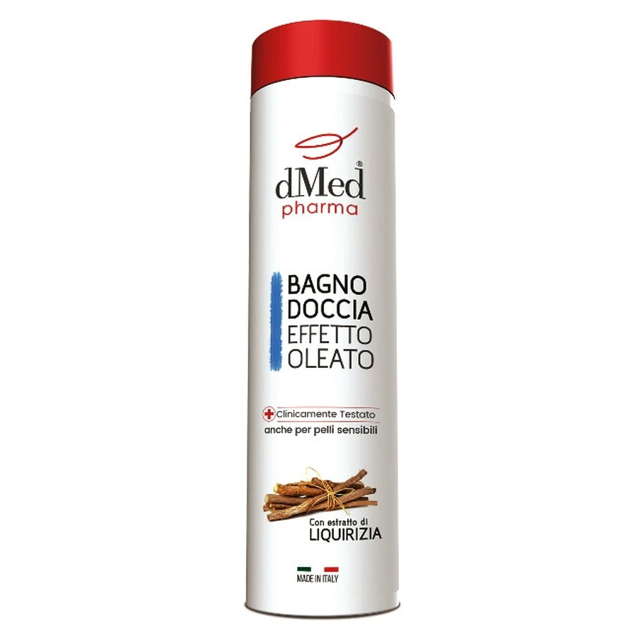 DMED PHARMA BATH SHOWER 400ML
