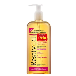 Restivoil Shower Oil Del Tp