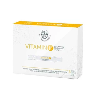VITAMIN E BOOSTER SERUM Gianluca Mech 3x10ml