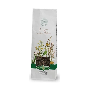 Gramigna Rhizome Cutting Herbal Tea 100g Erbavita