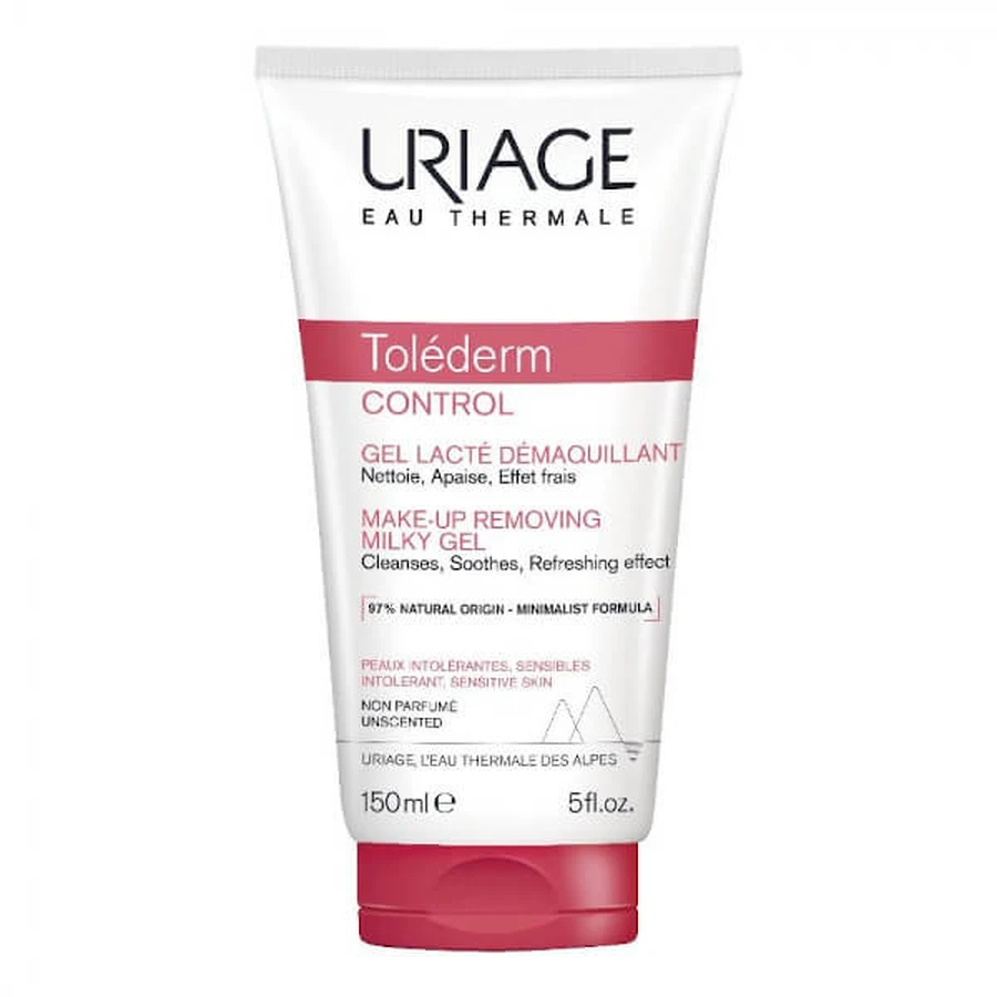 Tolederm Control Gel Demaquillant