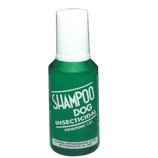 Dog Insecticide Shampoo 1 Bottle 300 Ml