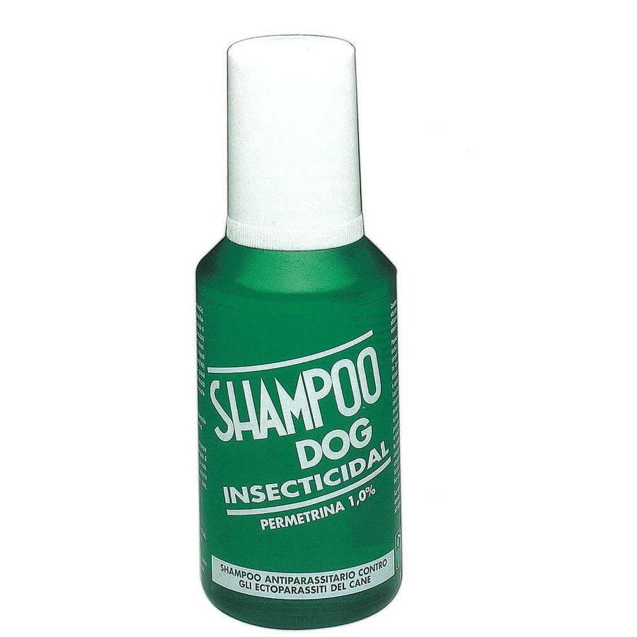 Dog Insecticide Shampoo 1 Bottle 300 Ml