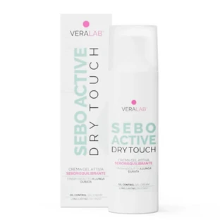 VeraLab Sebo Active Dry Touch crema sebo riequilibrante 30 ml