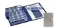 Medidos Silver Weekly Pillbox Opening/Closing Velcro 10.5x15.5x2.5 Cm