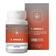 E-OMEGA 3 40CPS SOFT GELATIN
